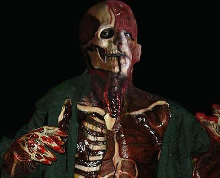  "Autopsy Zombie" HD Studios Pro Costume
