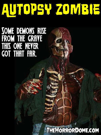  "Autopsy Zombie" HD Studios Pro Costume