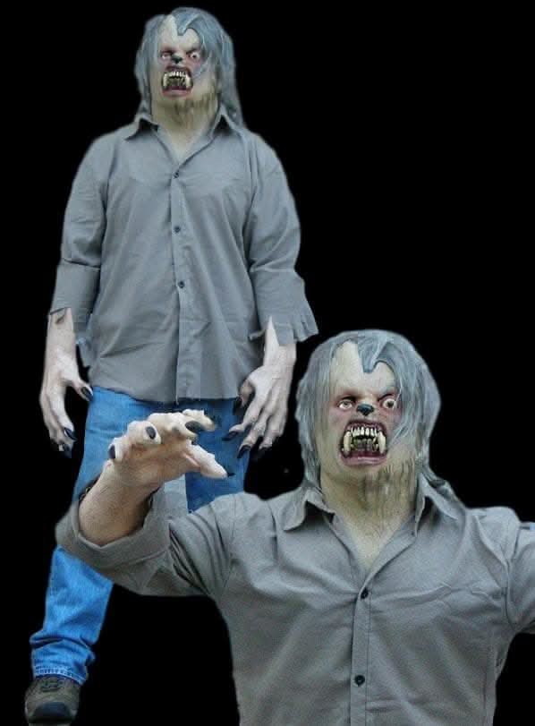  "Bad Moon" Costume