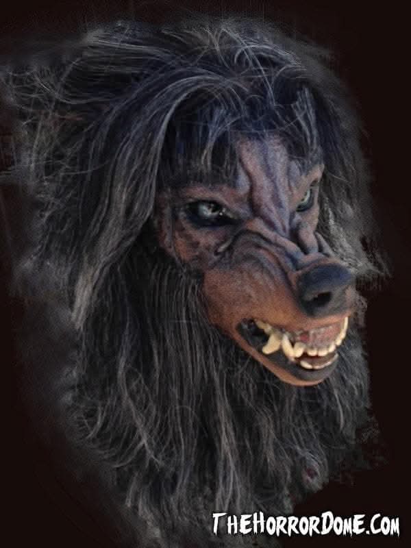  "Bad Moon Werewolf" HD Studios Pro Halloween Mask
