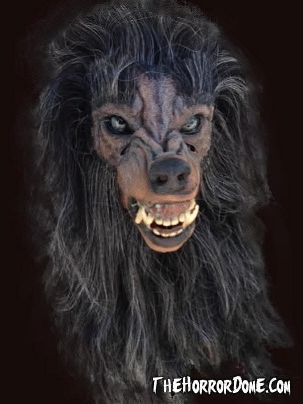  "Bad Moon Werewolf" HD Studios Pro Halloween Mask