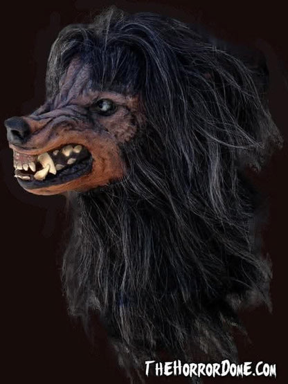  "Bad Moon Werewolf" HD Studios Pro Halloween Mask