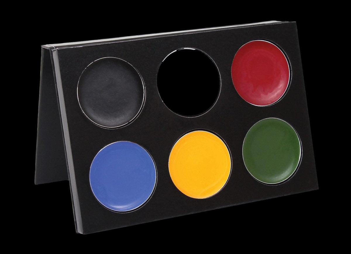  Basic Mask Color Palette