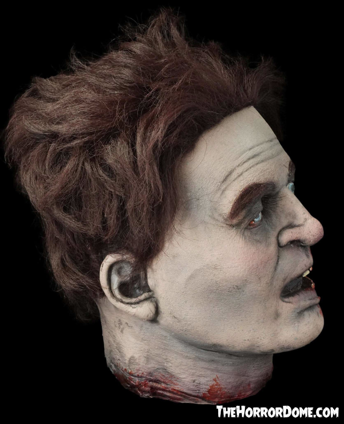  "Beheaded Ben" Severed Head HD Studios Ultra Realistic Halloween Prop
