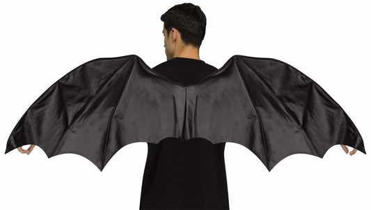  Black Dragon Wings Halloween Costume Accessory