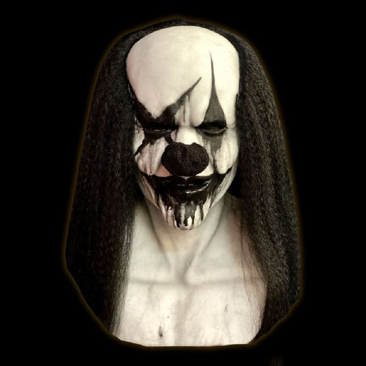  "BoBo The Clown" Silicone Mask
