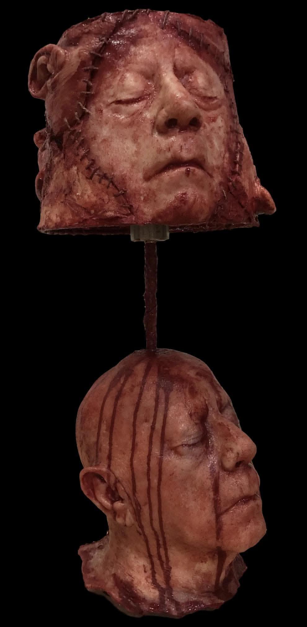  "Body Part Lamp" Halloween Lighting