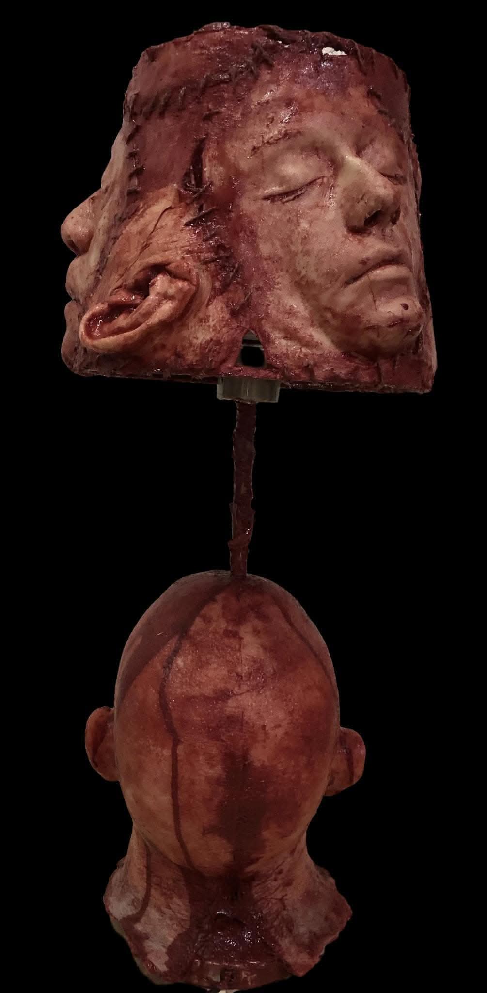  "Body Part Lamp" Halloween Lighting