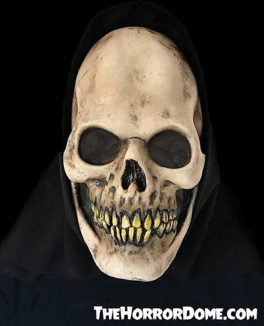  "Boris Reaper / Skeleton" HD Comfort Mask