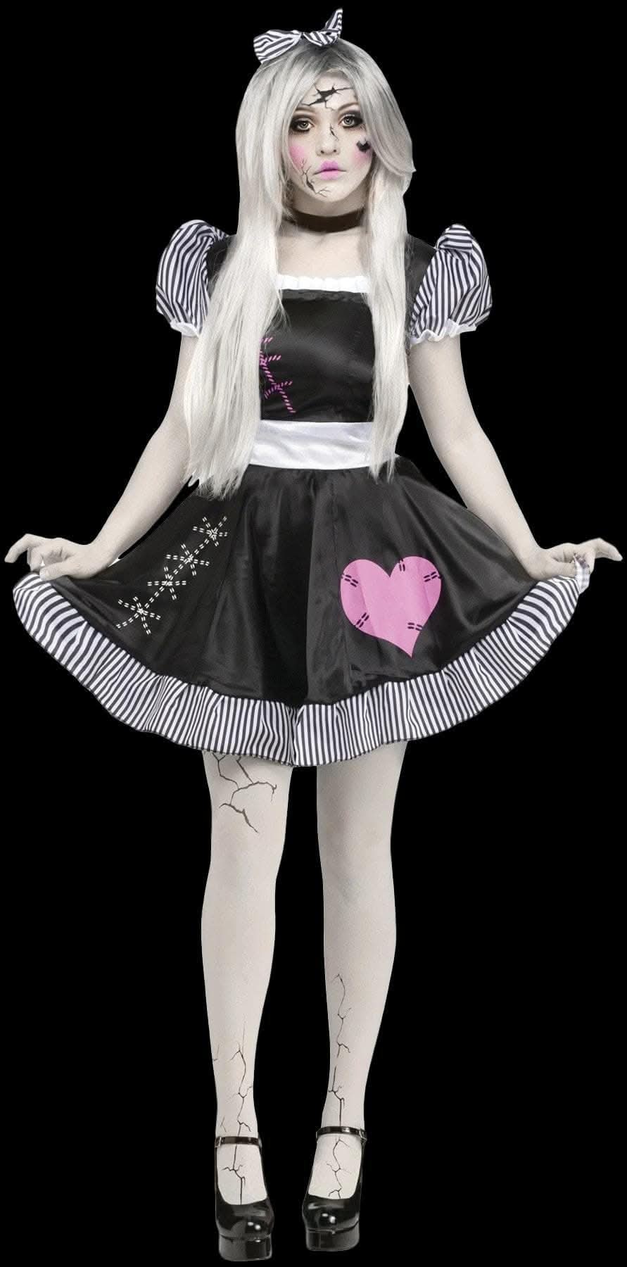  "Broken Doll" Costume