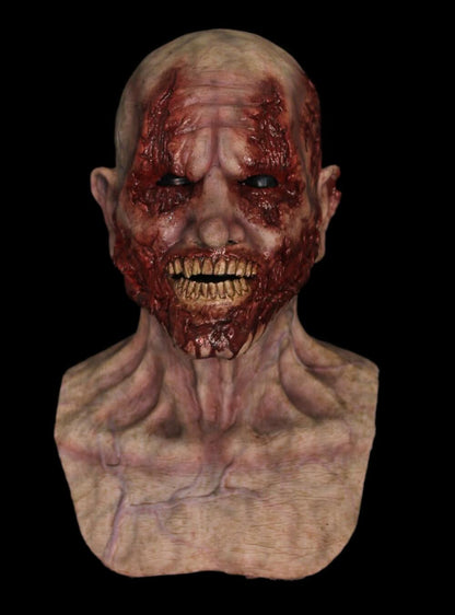  "Brutus The Zombie" Silicone Mask