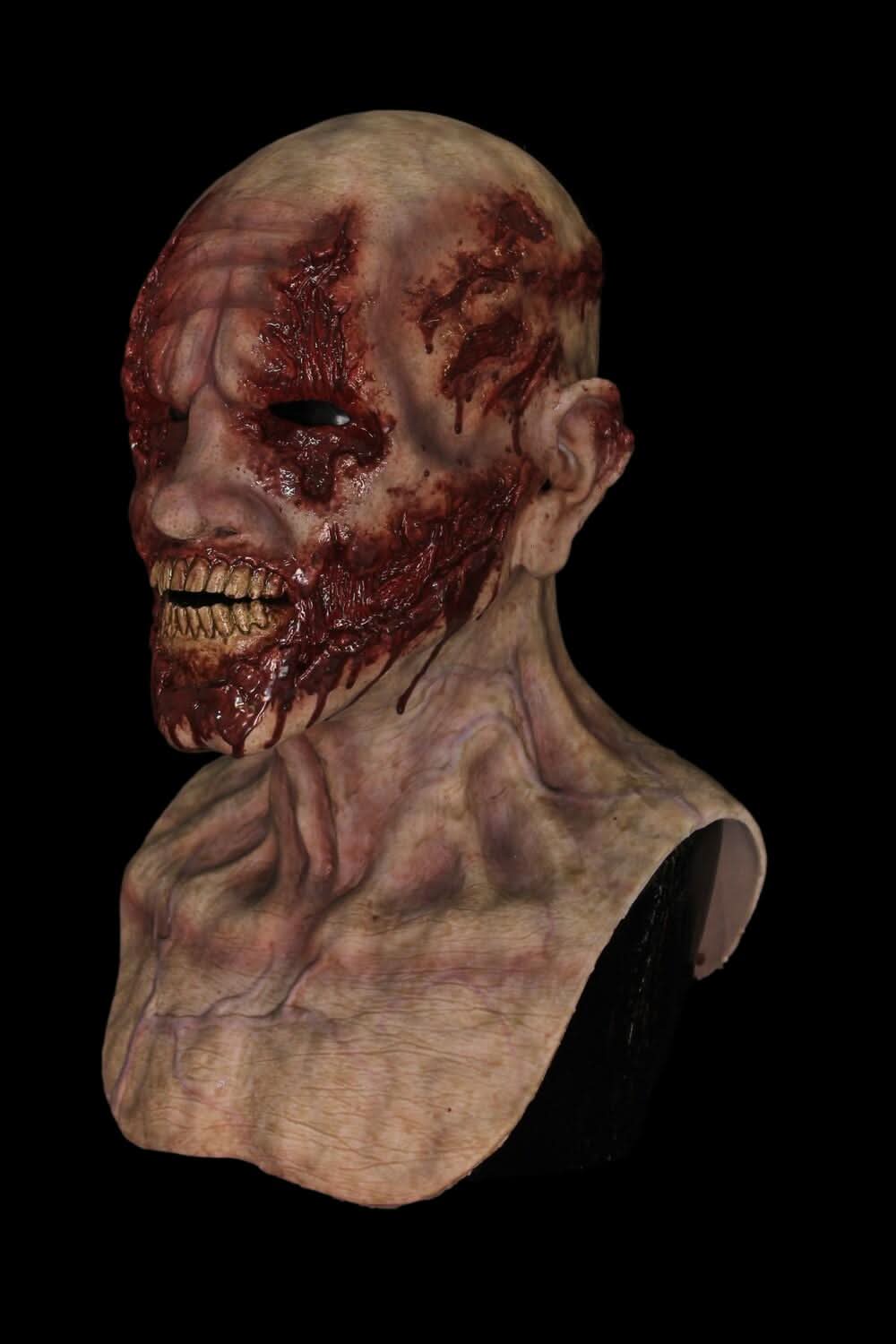  "Brutus The Zombie" Silicone Mask