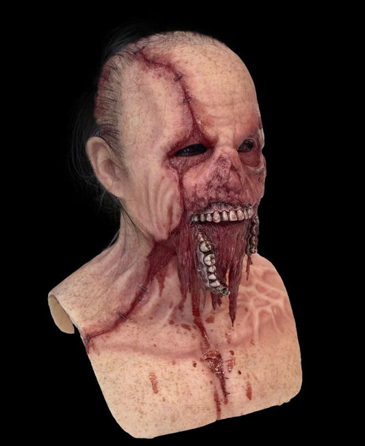  "Butcher" Silicone Mask
