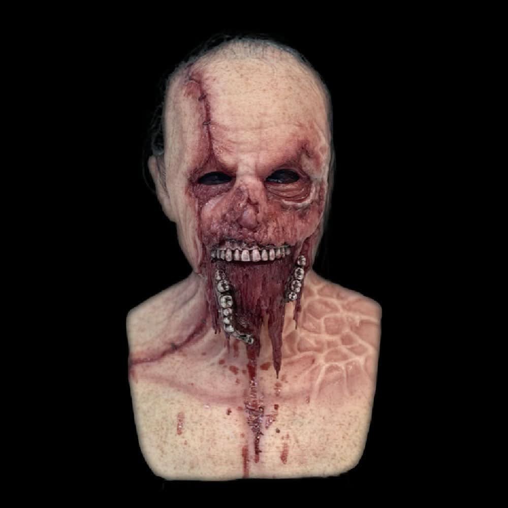  "Butcher" Silicone Mask