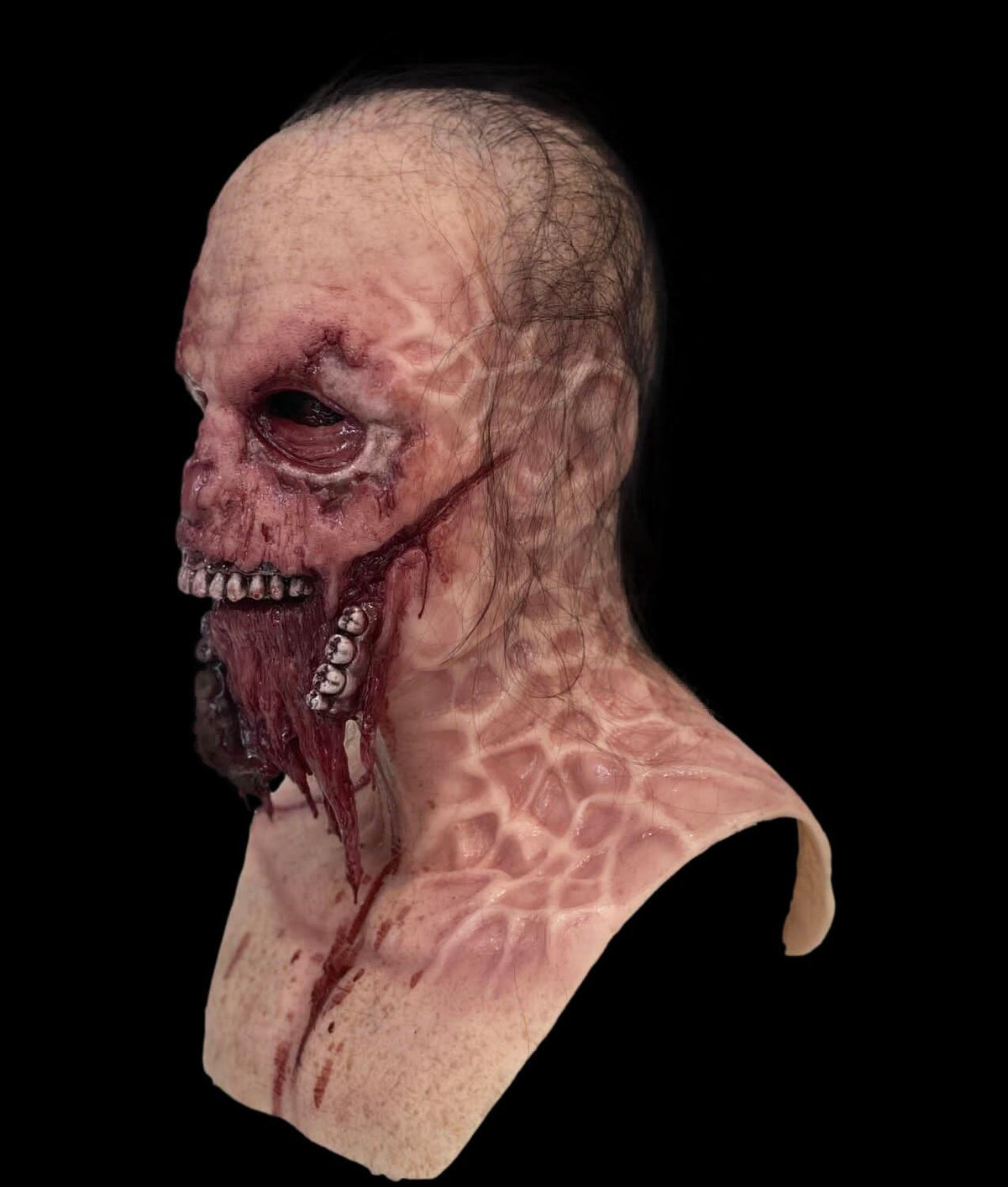  "Butcher" Silicone Mask