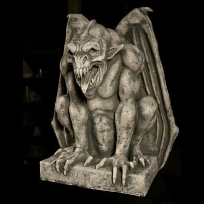  "Castle Gargoyle" Halloween Decoration - 3 Foot Tall