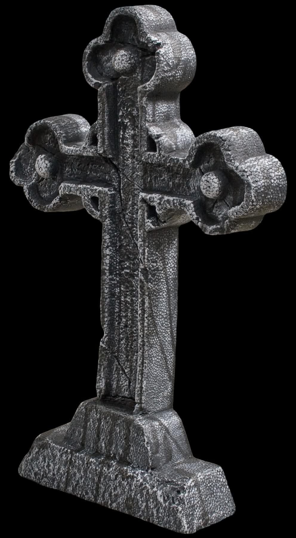  Celtic Cross Tombstone