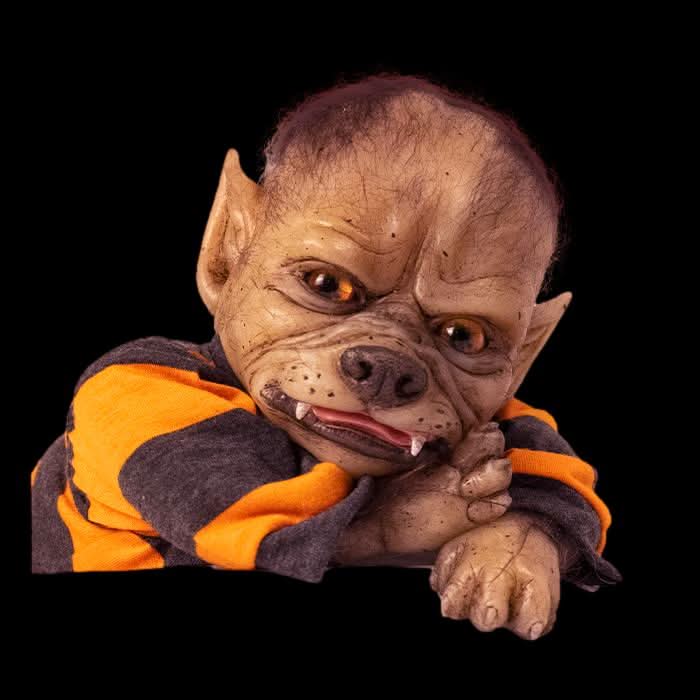  Cooper Werepup Silicone Halloween Prop