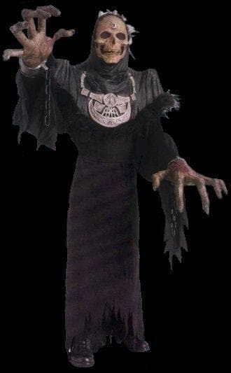  "Creature Reacher - Grand Reaper" Costume (Adult Size)
