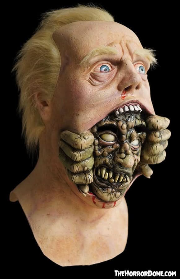  NEW "Creep Out" HD Studios Pro Halloween Mask