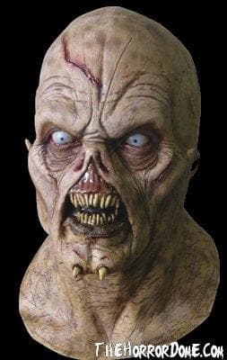  "Darkwalker" Mask