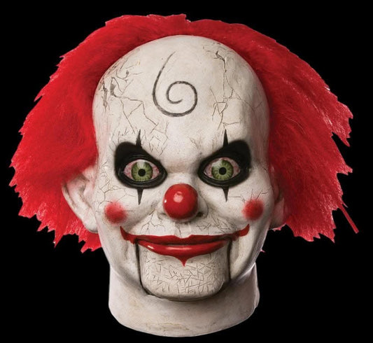  "Dead Silence - Mary Shaw" Mask