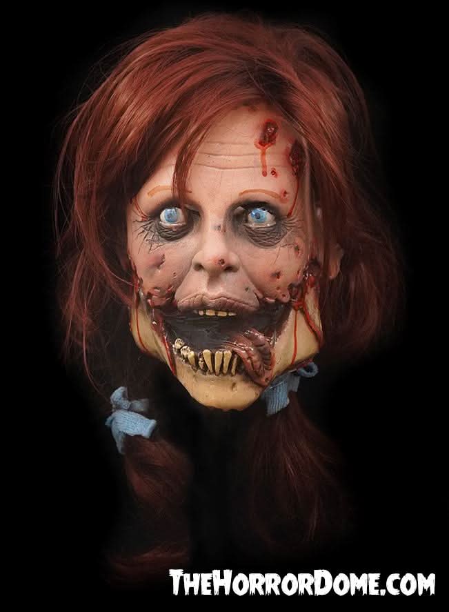  "Decaying Debbie" HD Comfort Mask