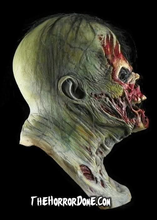  "Decayed Zombie” HD Studios Pro Mask