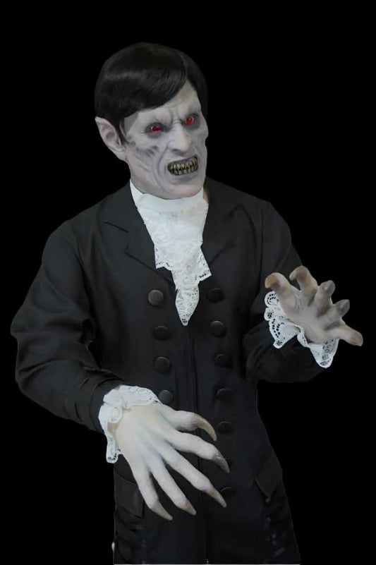  "Deluxe Malice" Vampire Professional Full Body Halloween Prop