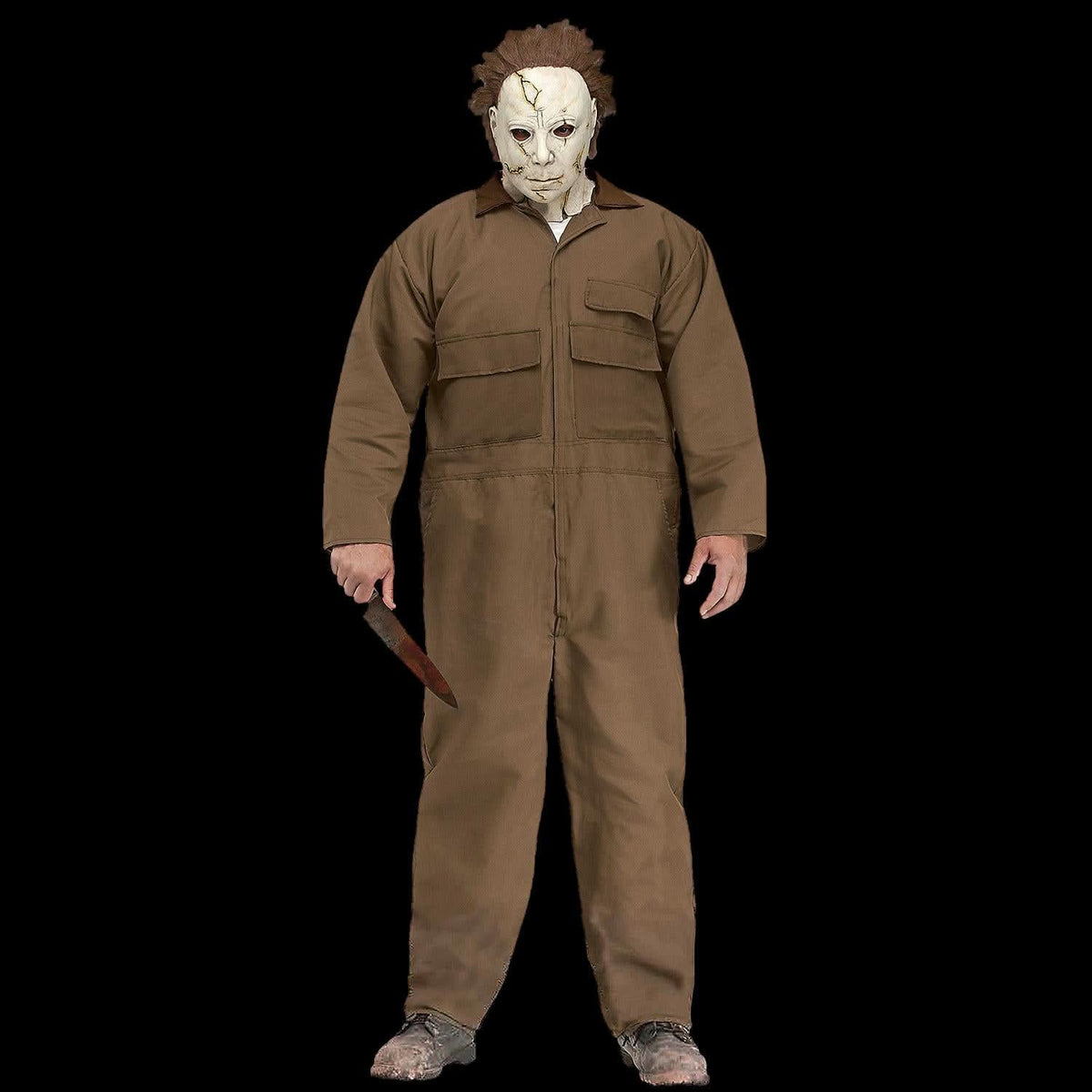  Deluxe "Michael Myers" Costume Plus Size