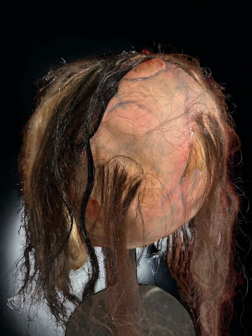  Deluxe Studio Leatherface Mask- Only 50 Will Be Made