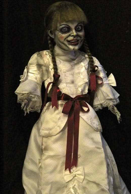  "Demonica Doll" Professional Halloween Prop