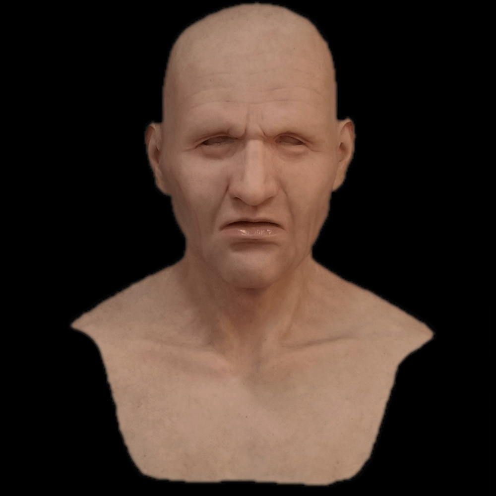  "Dexter" Silicone Mask