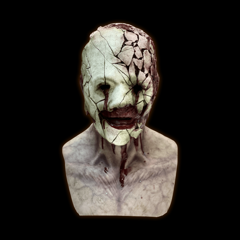  "Doll Face" Silicone Mask