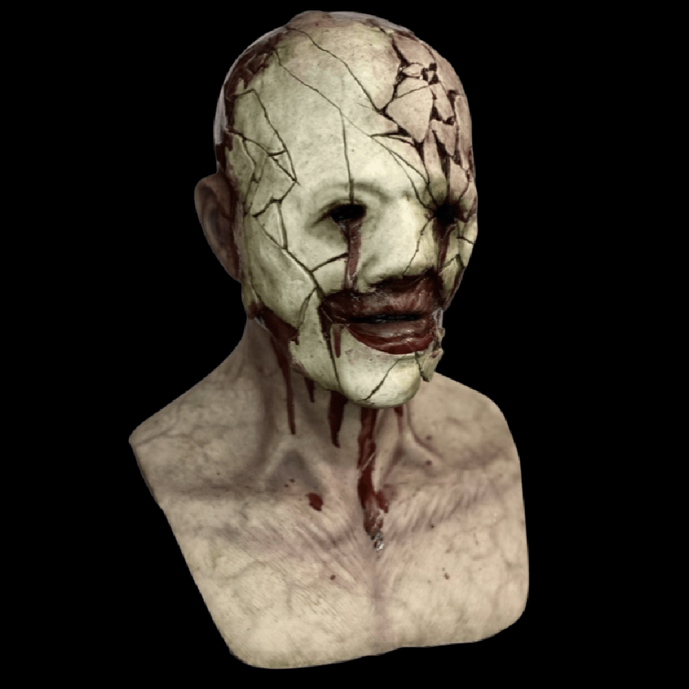  "Doll Face" Silicone Mask
