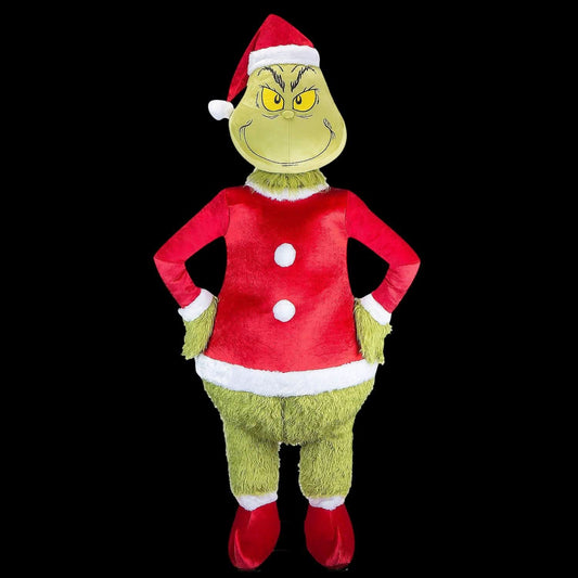  Dr. Seuss™ How The Grinch Stole Christmas™ The Grinch Animated Christmas Prop