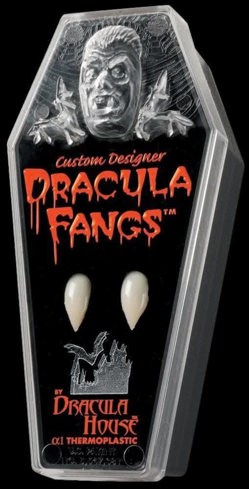  Dracula Fangs