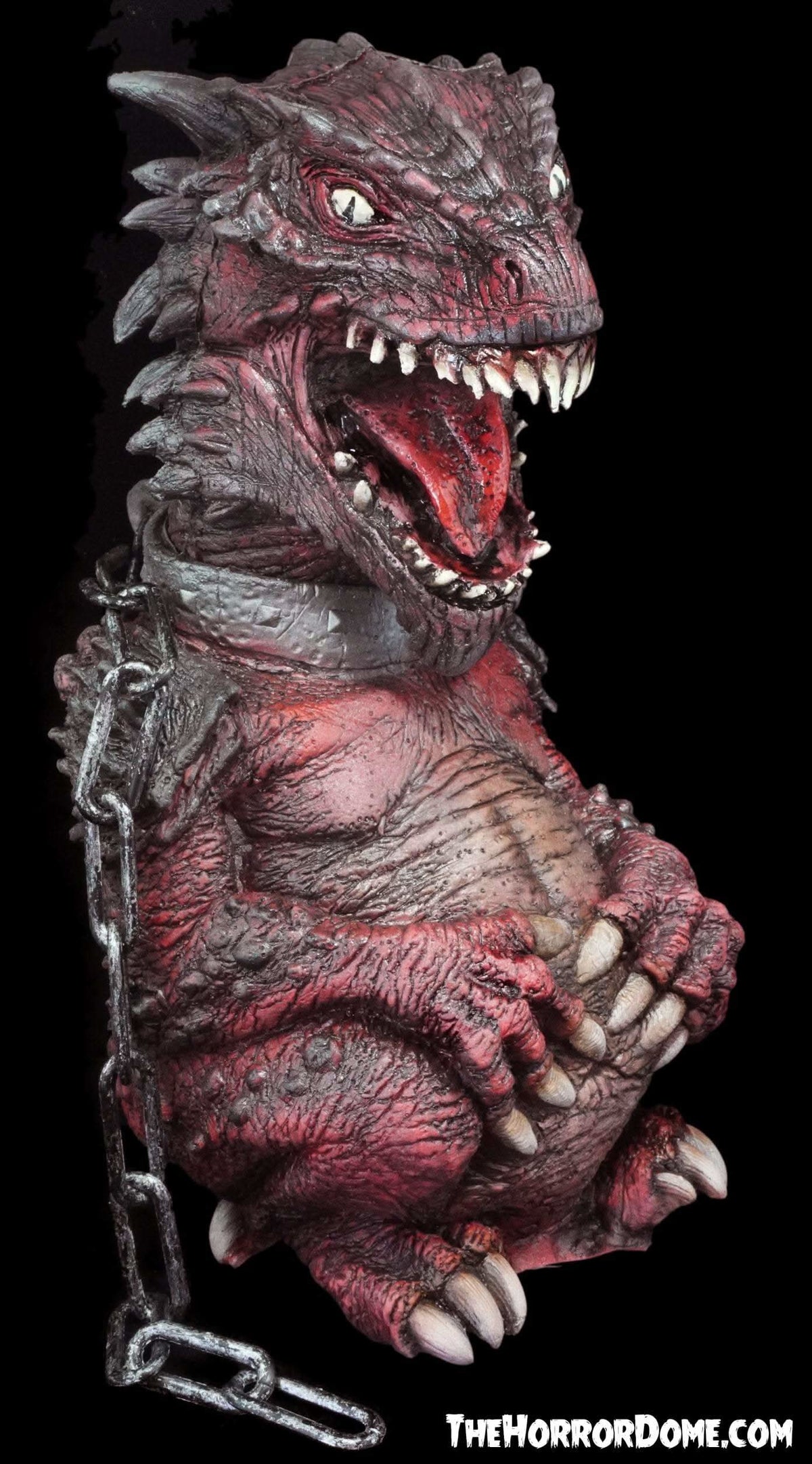  "Dragon Puppet" HD Studios Halloween Prop