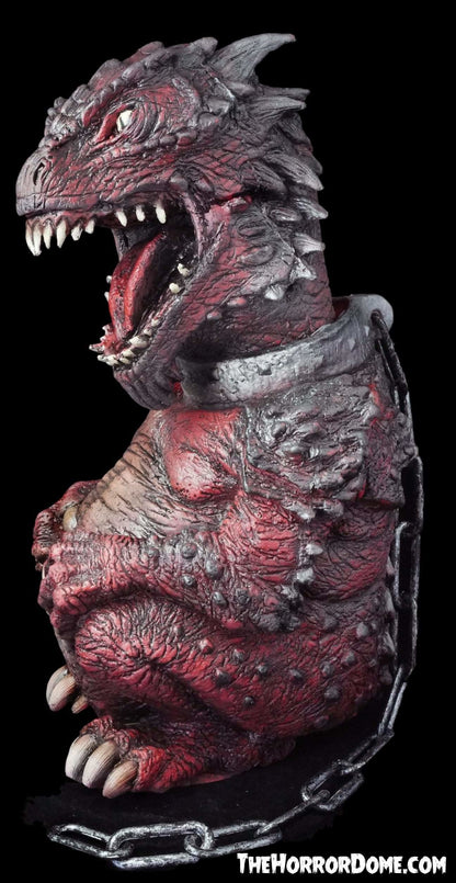  "Dragon Puppet" HD Studios Halloween Prop