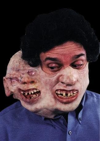  "Duphus Dan" Mask