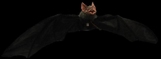  "Electronic Bat" Hanging Halloween Prop