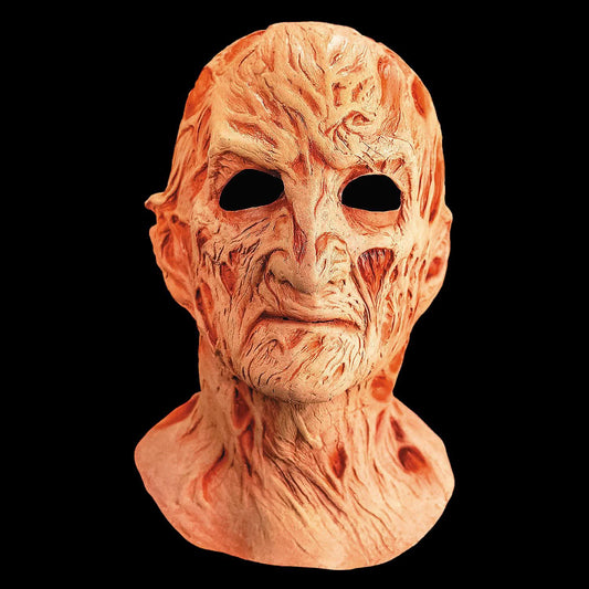  "Elm Street 4 - Freddy" Deluxe Mask