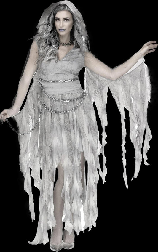  "Enchanted Ghost" Costume (Adult Size)