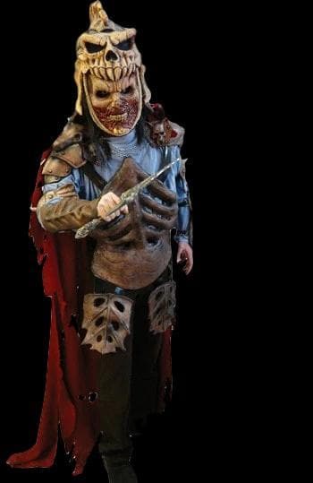  "Evil Dead - Evil Ash" Costume