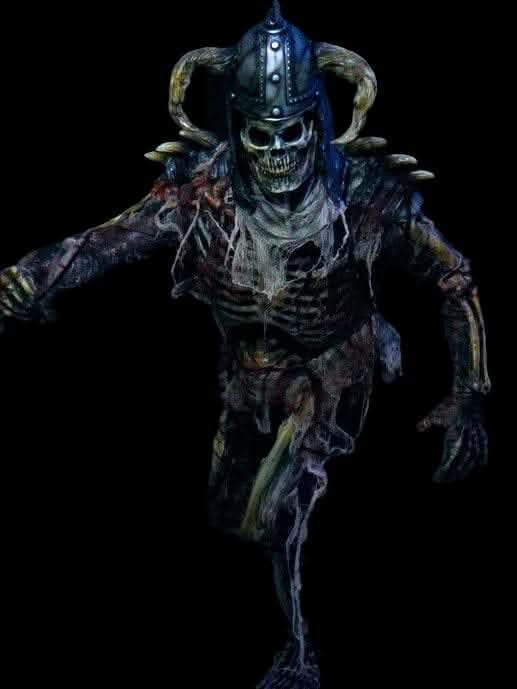  "Evil Dead Warrior" Costume