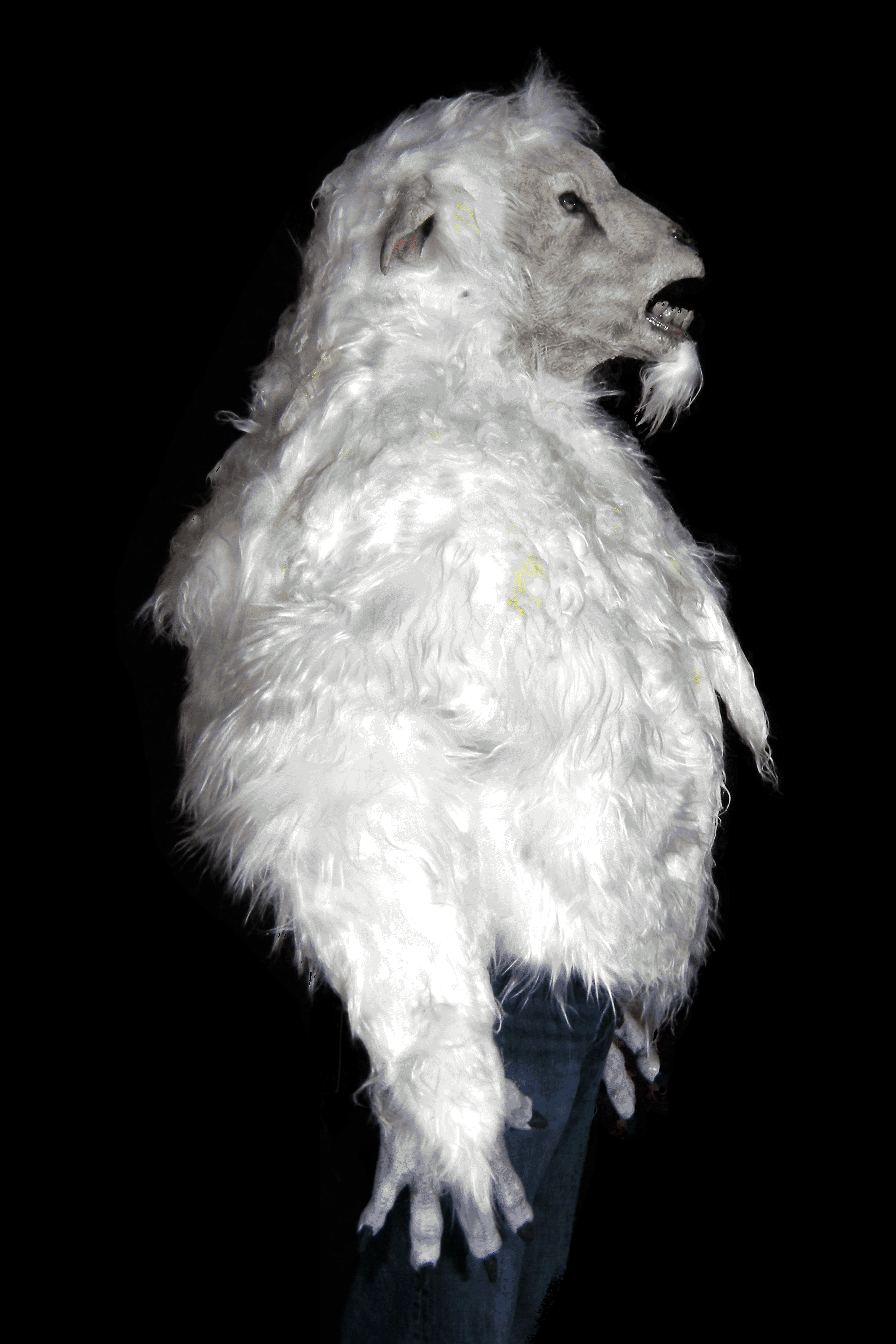  "Evil Goat Man" HD Studios Pro Costume