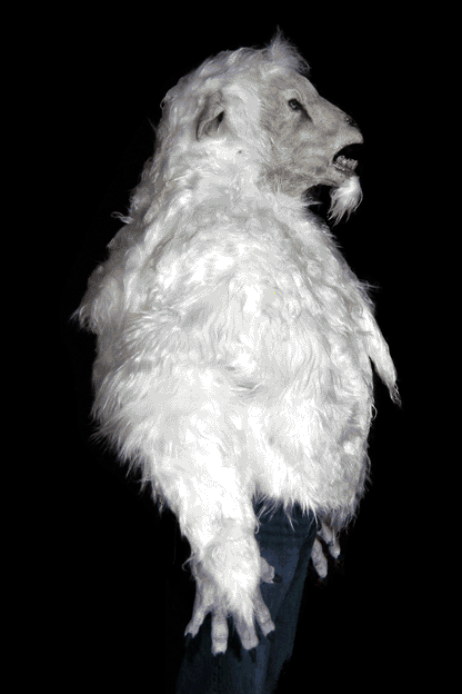  "Evil Goat Man" HD Studios Pro Costume