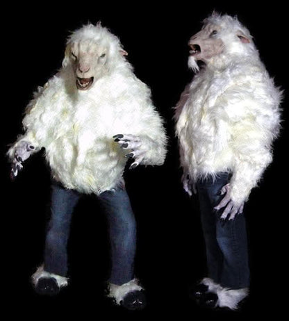  "Evil Goat Man" HD Studios Pro Costume