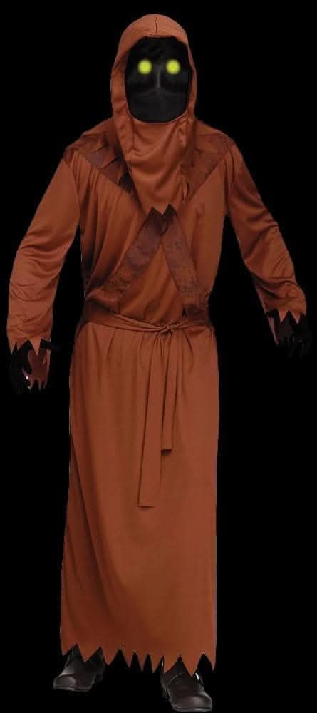  "Eye Fading Desert Dweller" Costume