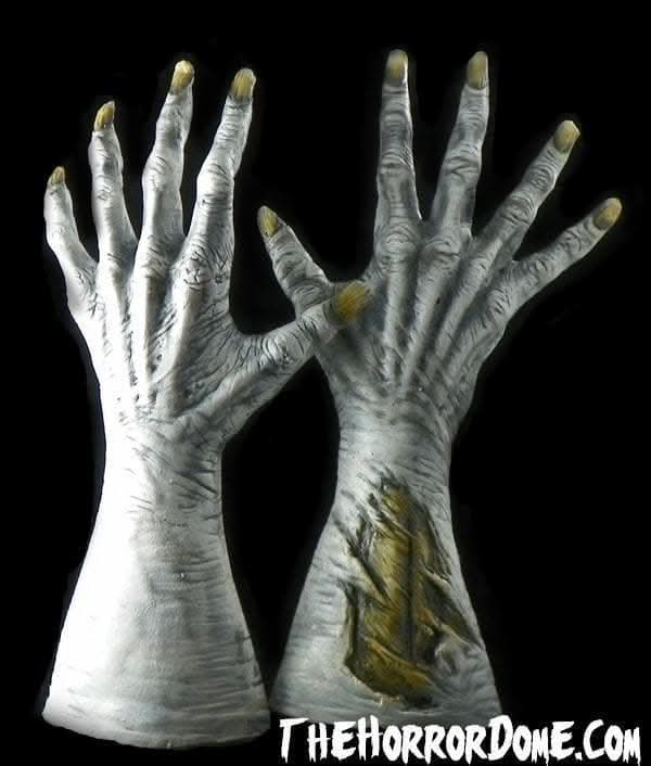 "Female Apparation" HD Studios Pro Mask And Hands